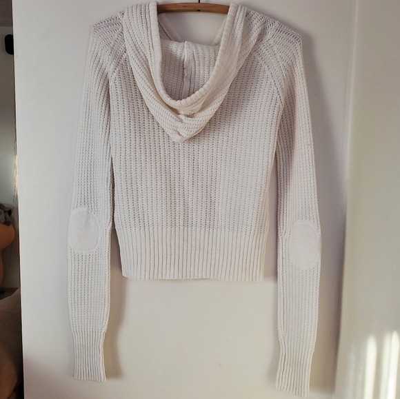 Billabong knit zip front hoodie - Picture 5 of 10